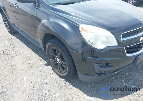 2015 Chevrolet Equinox 1Lt z USA, uszkodzony, nr VIN 2GNALBEK3F6329753